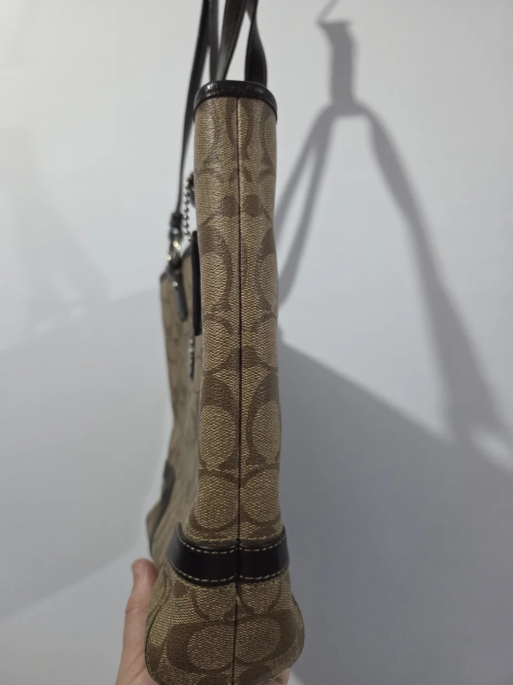 Coach gently used